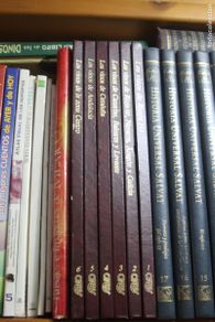 books: LOS VINOS 6 TOMOS ORBIS